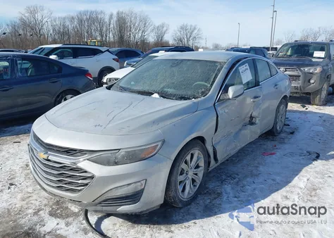 2019 Chevrolet Malibu Lt z USA, uszkodzony, nr VIN 1G1ZD5ST0KF141921